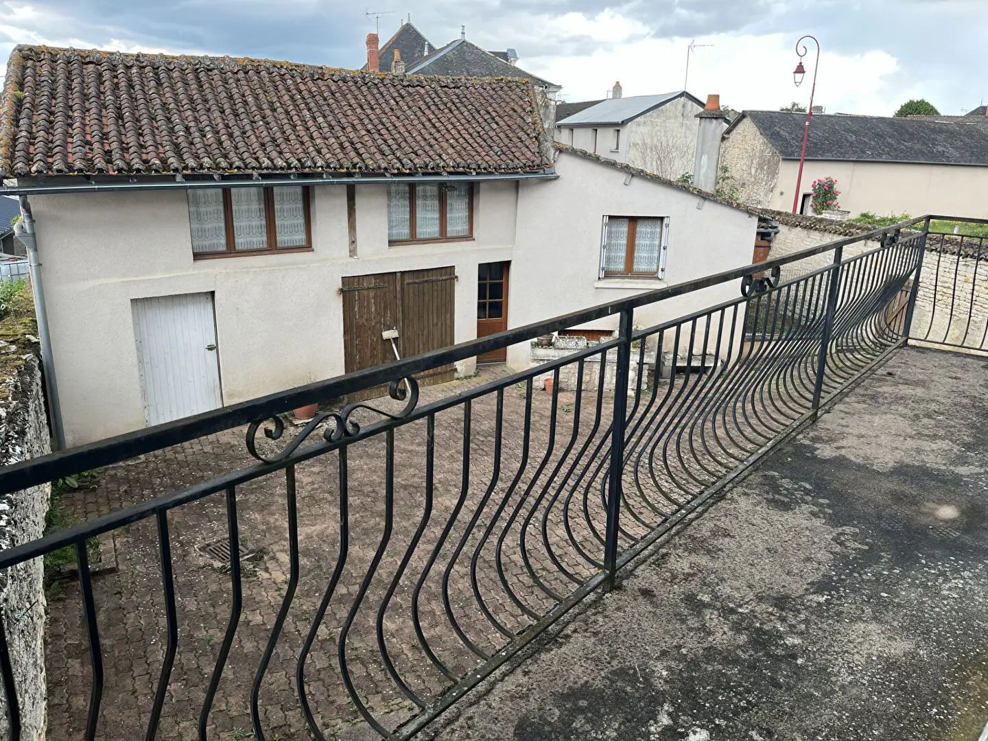 Maison à vendre, 132m², Martaizé