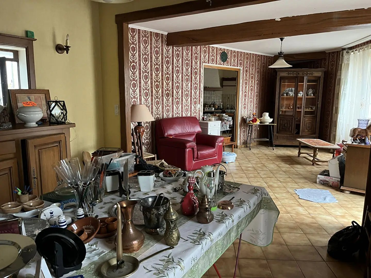 Maison à vendre, 132m², Martaizé
