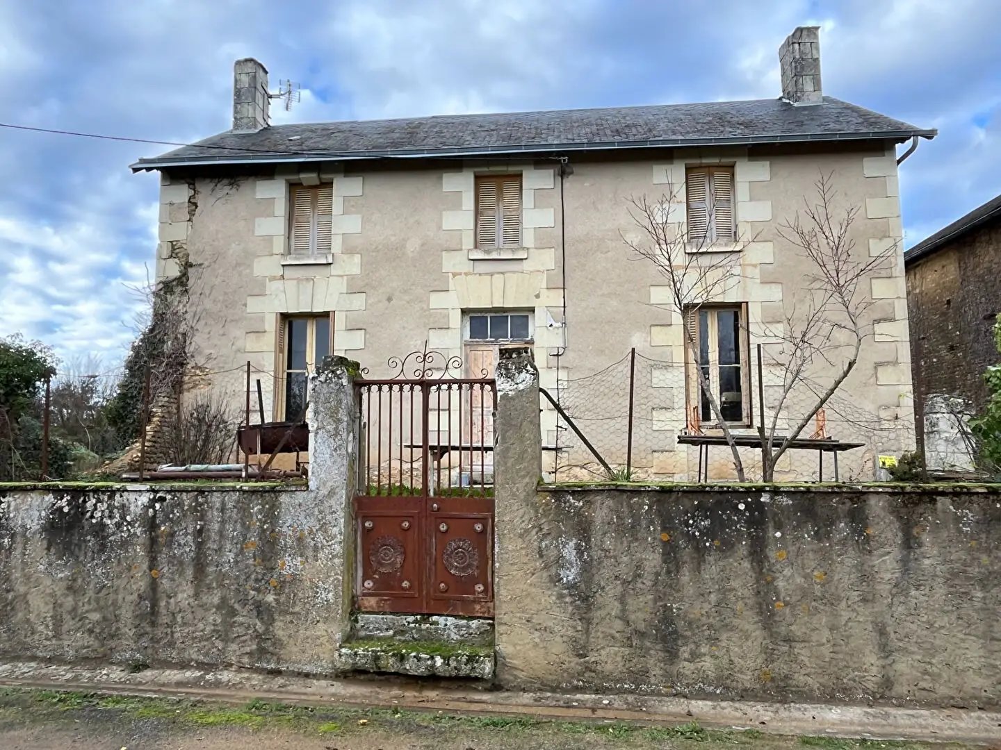Maison à vendre, 68m², Moncontour