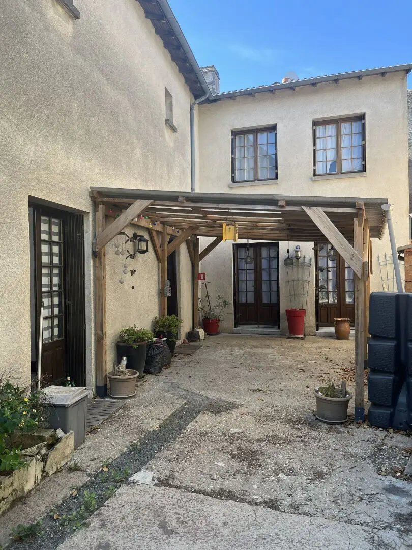 Maison à vendre, 156m², Loudun