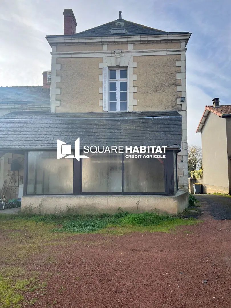 Maison à vendre, 290m², Martaizé