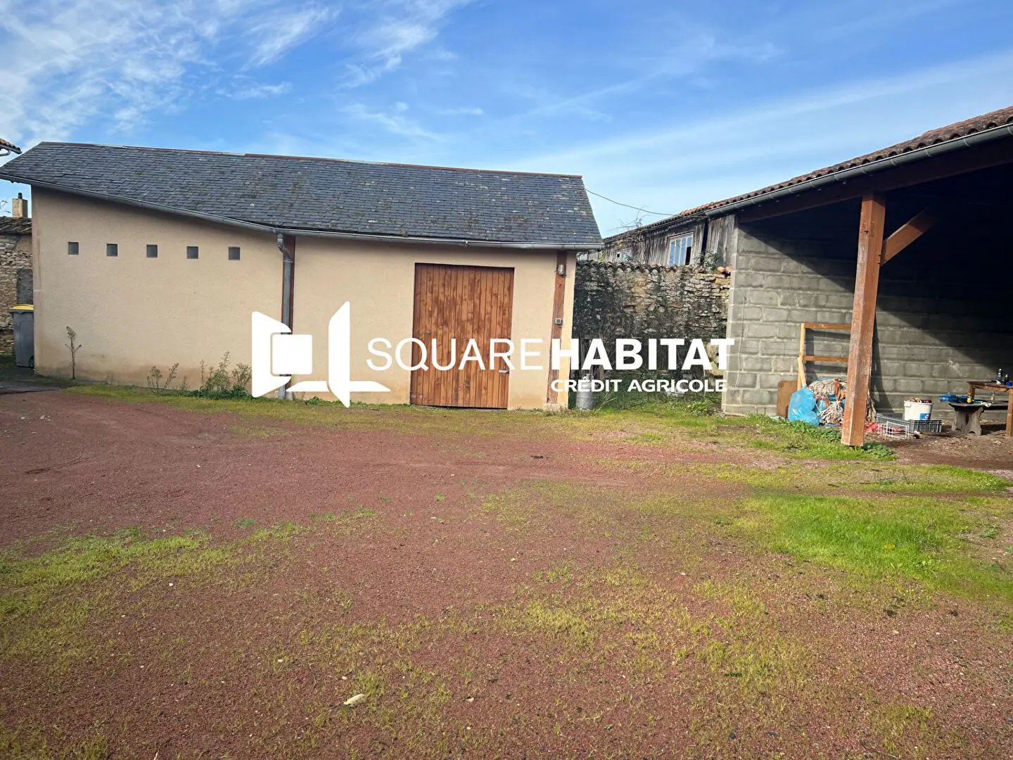 Maison à vendre, 290m², Martaizé