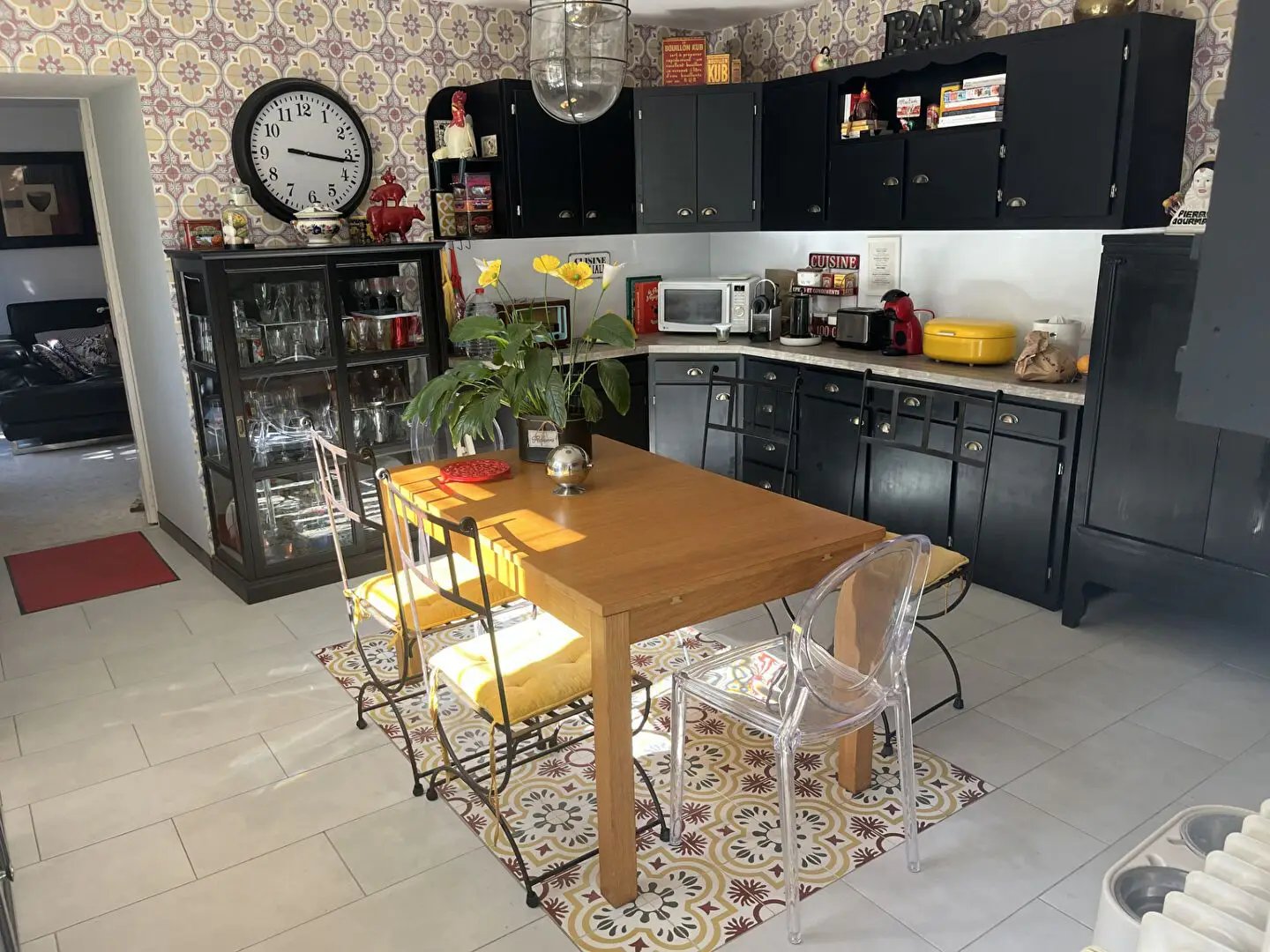Maison à vendre, 186m², Monts-sur-Guesnes
