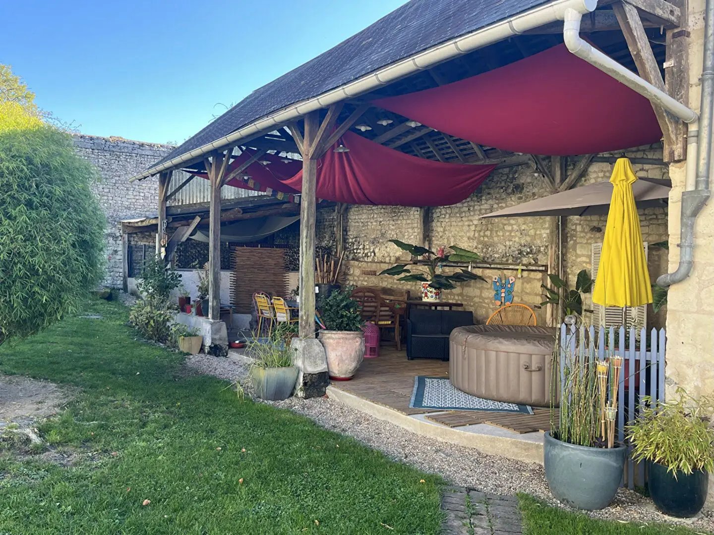 Maison à vendre, 186m², Monts-sur-Guesnes