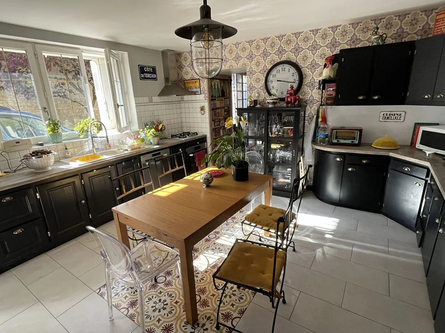 Maison à vendre, 186m², Monts-sur-Guesnes