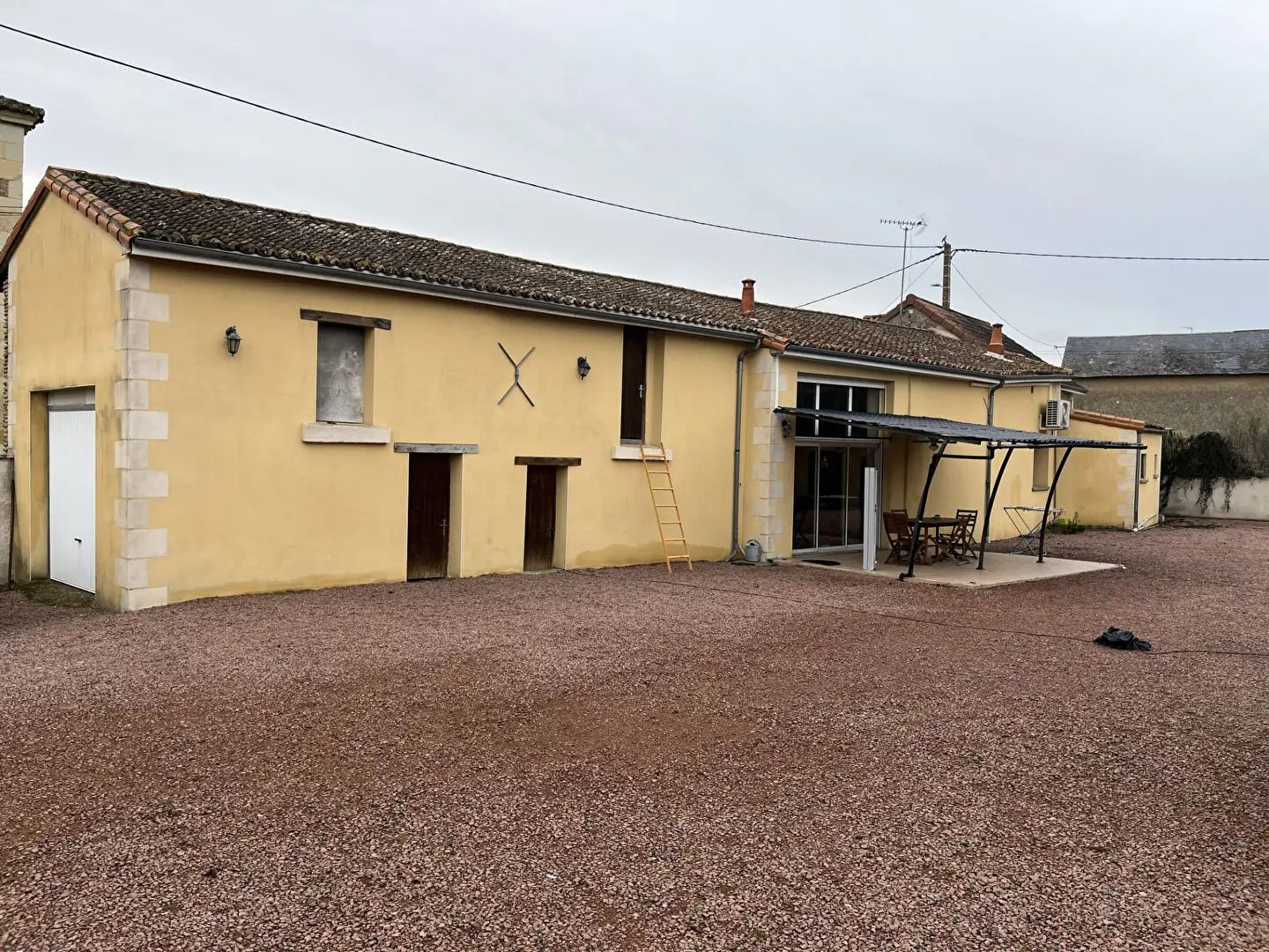 Maison à vendre, 130m², Mouterre-Silly