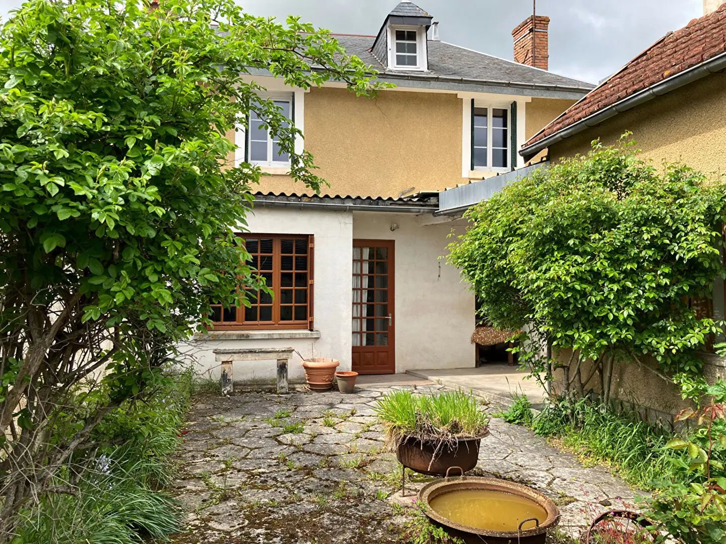 Maison à vendre, 98m², Moncontour