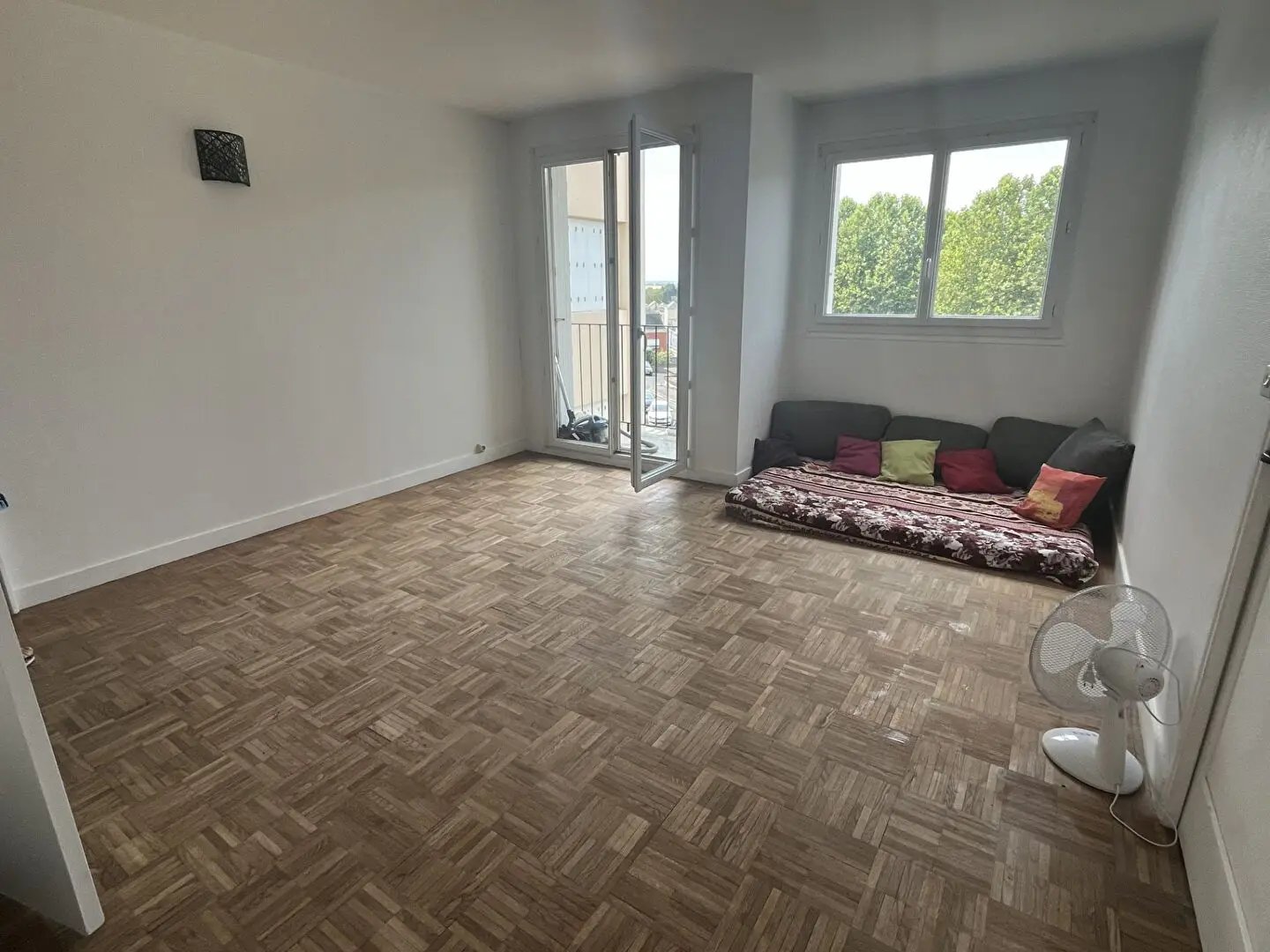 Appartement à vendre, 78m², Loudun