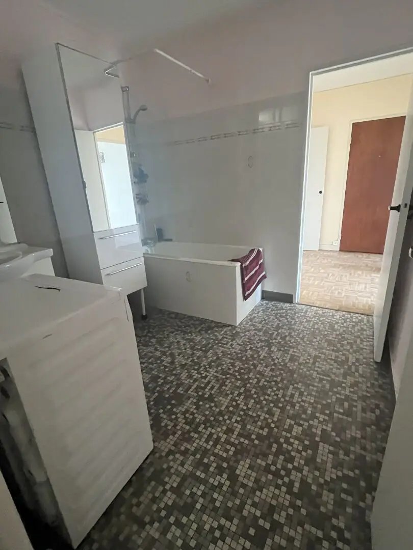 Appartement à vendre, 78m², Loudun