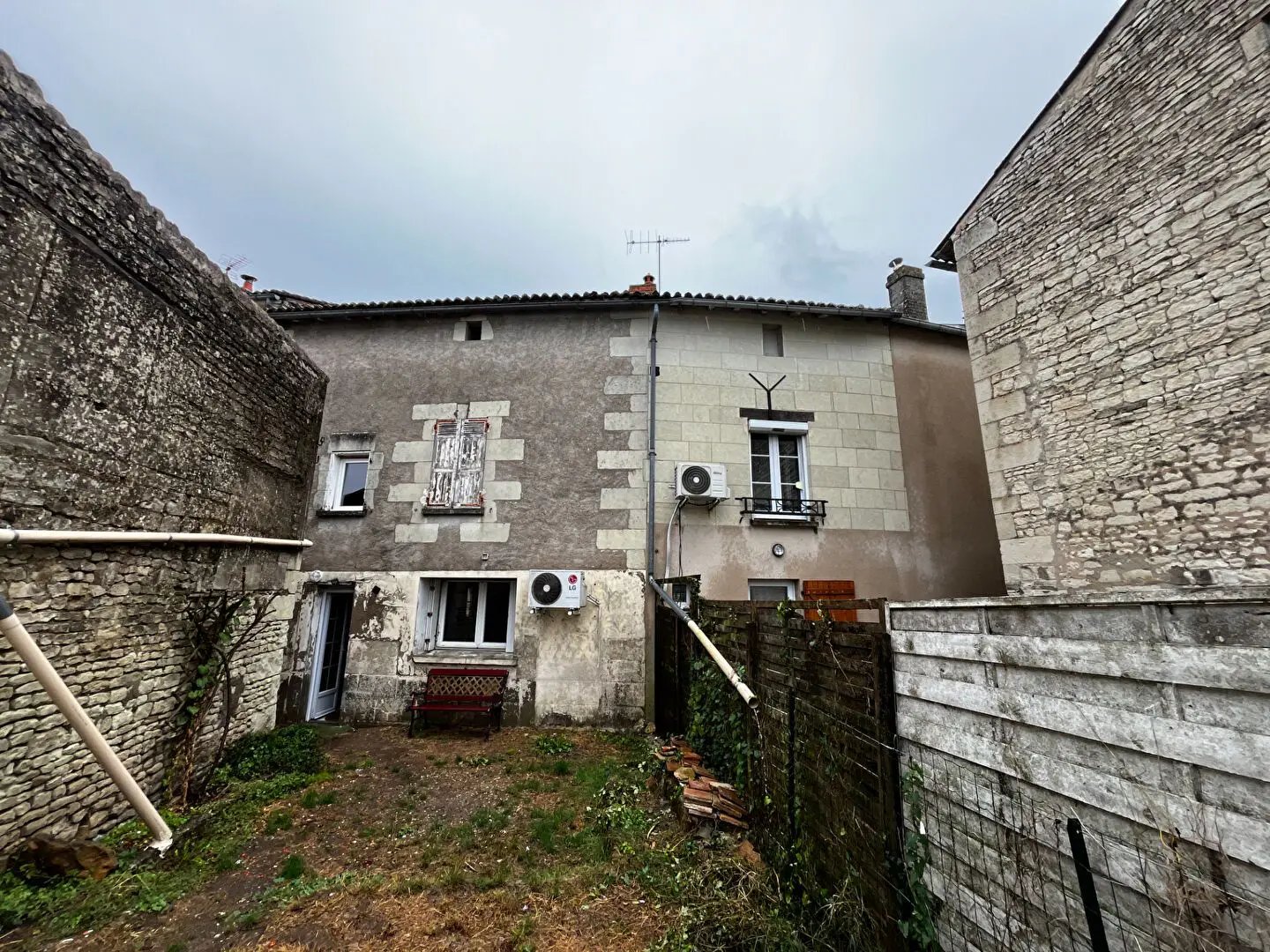 Maison à vendre, 165m², Monts-sur-Guesnes