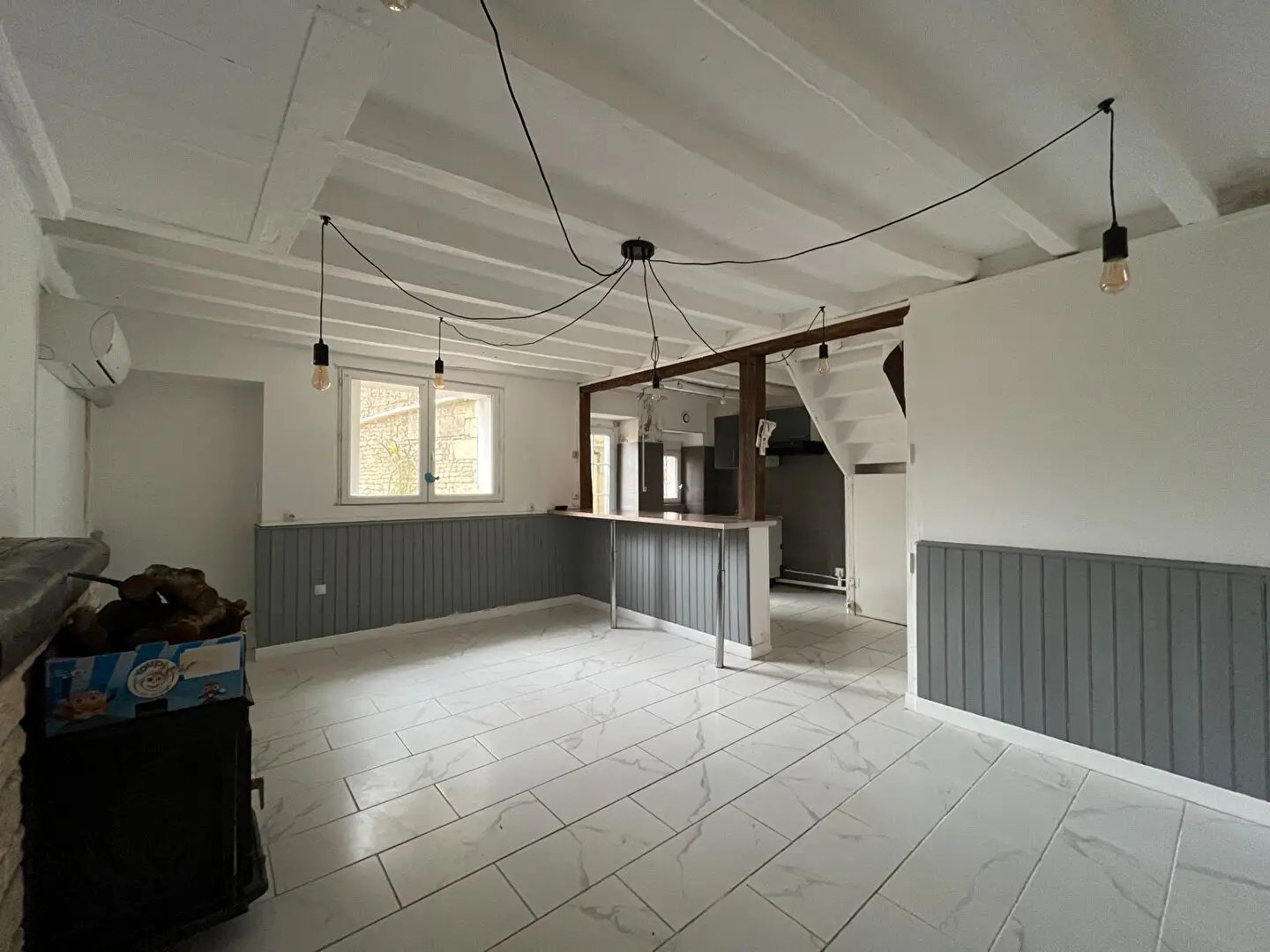 Maison à vendre, 165m², Monts-sur-Guesnes