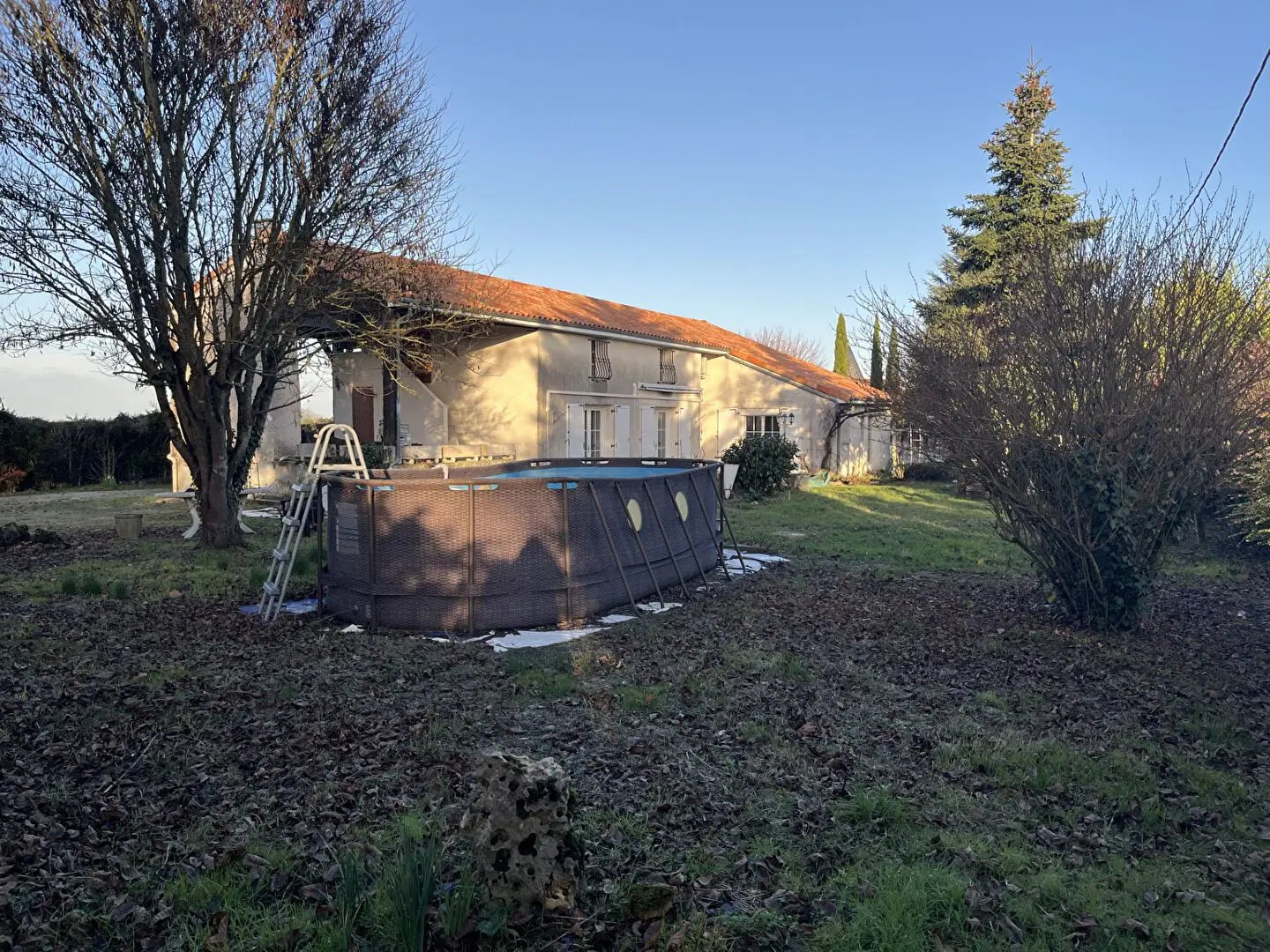 Maison à vendre, 179m², Loudun