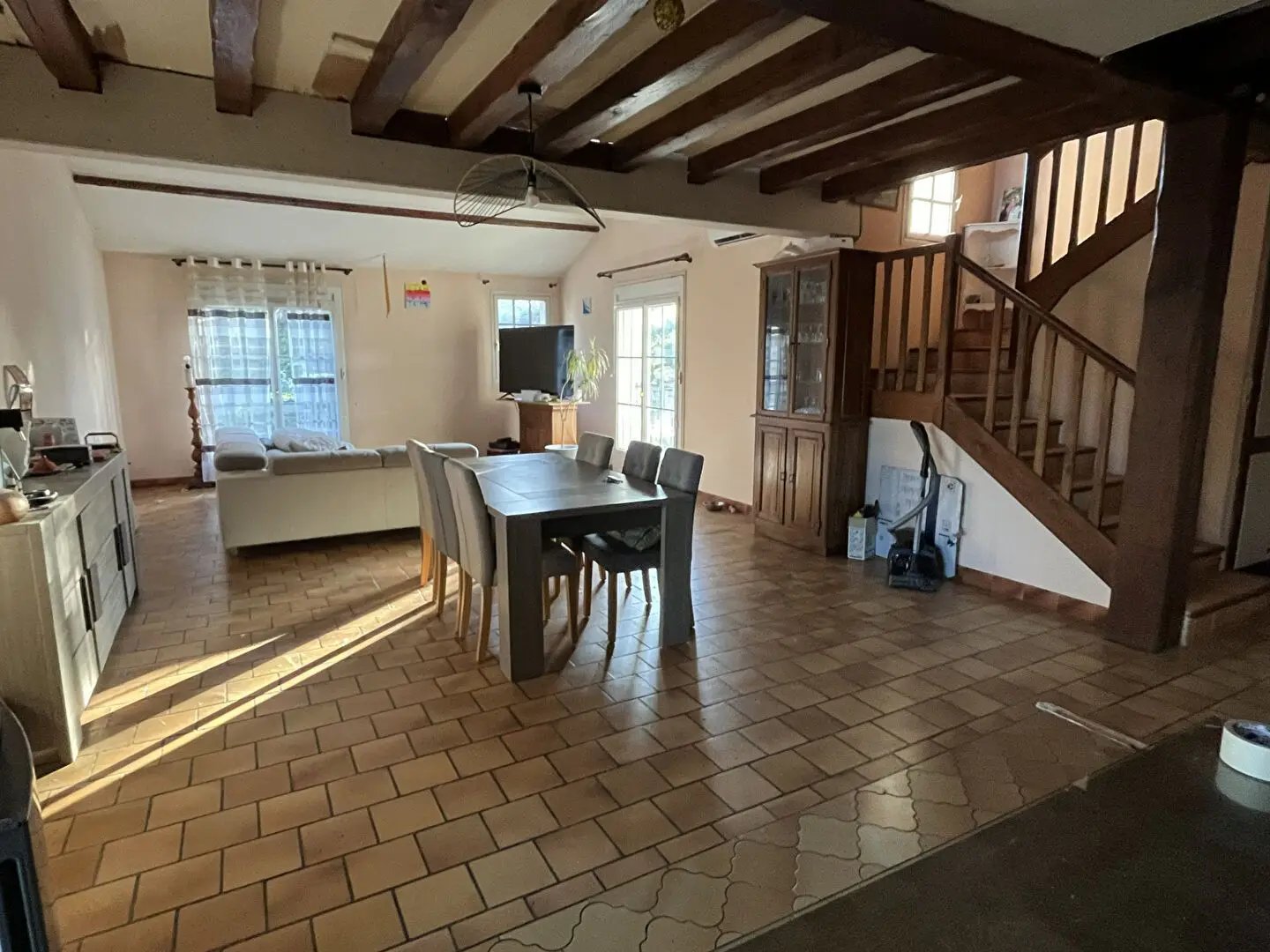 Maison à vendre, 179m², Loudun