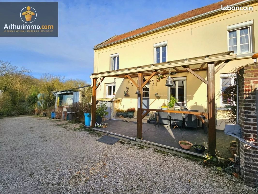 Maison à vendre, 135m², Cernoy
