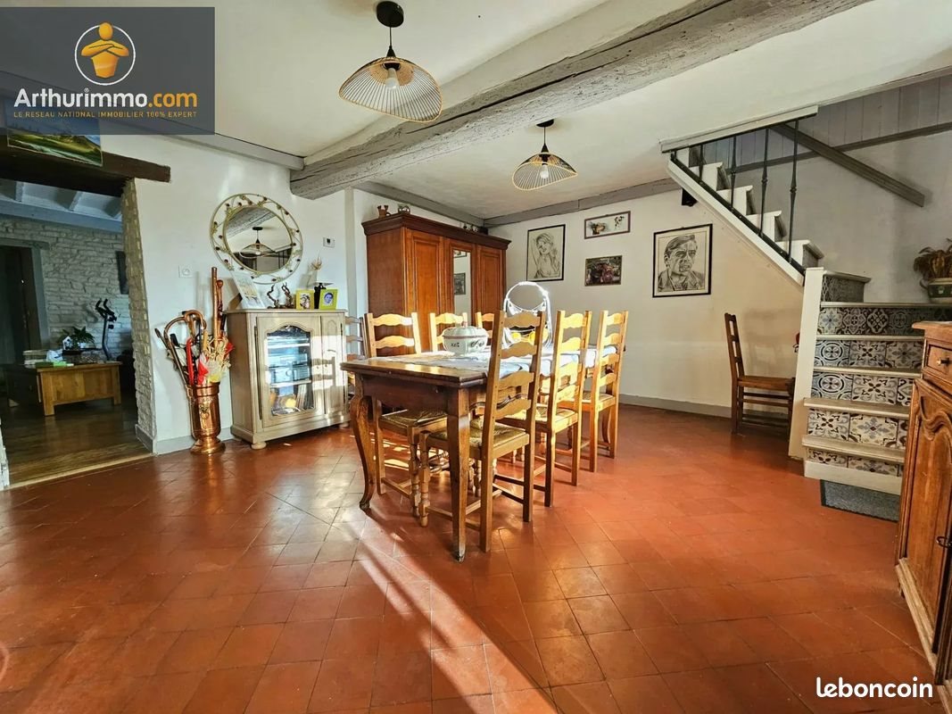 Maison à vendre, 135m², Cernoy