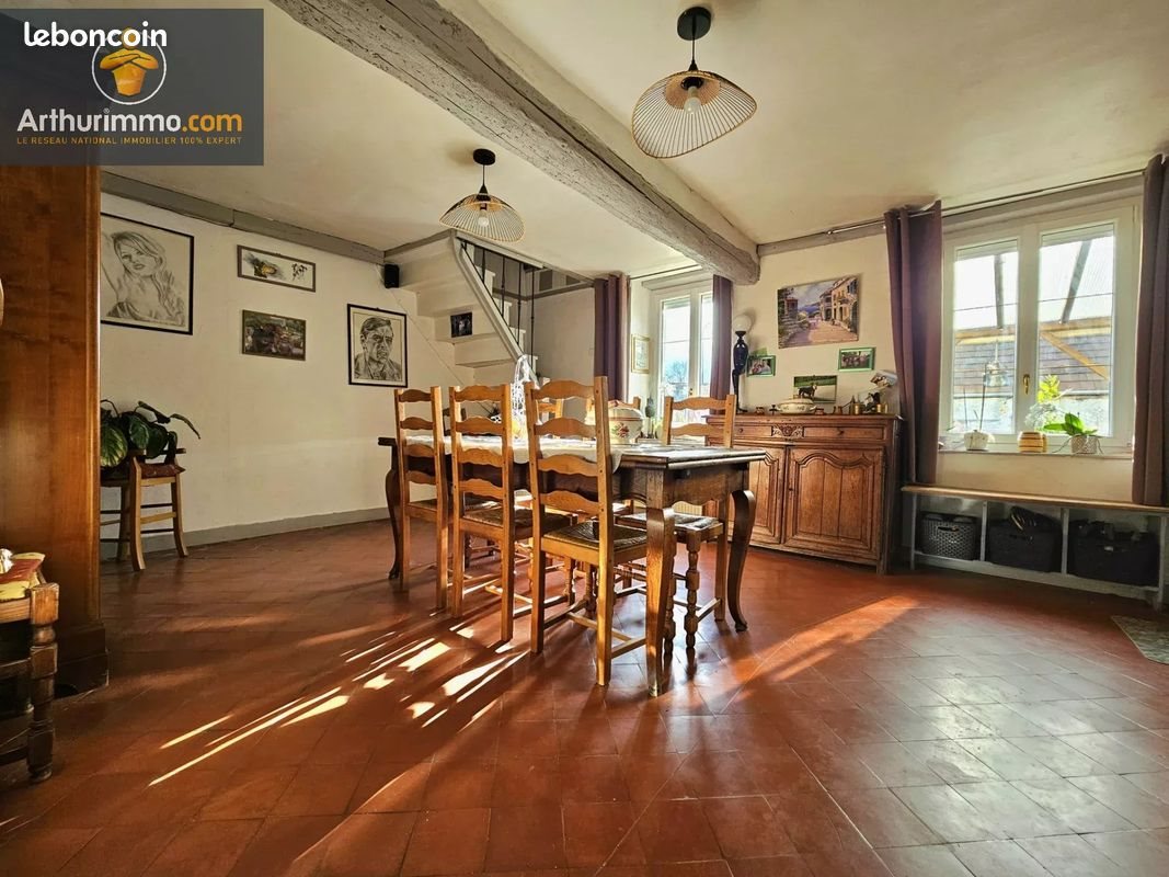 Maison à vendre, 135m², Cernoy