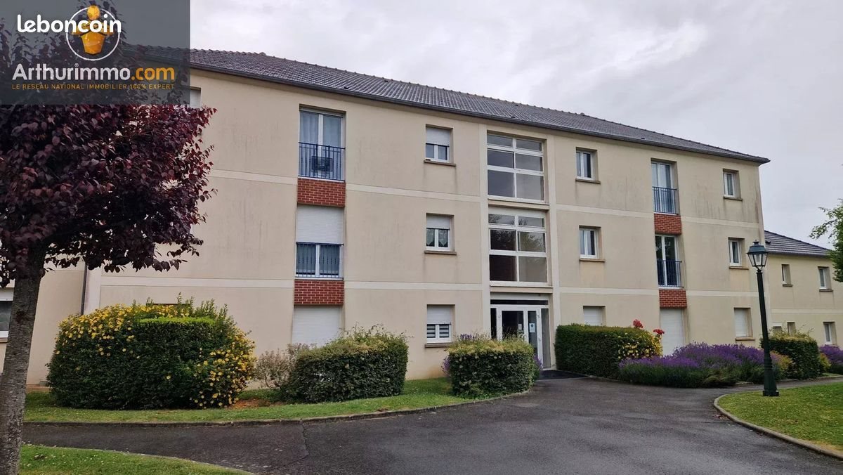 Appartement à vendre, 51m², Saint-Just-en-Chaussée