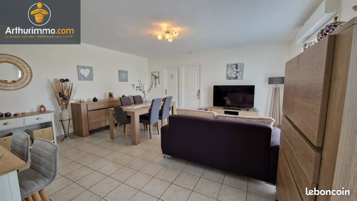 Appartement à vendre, 51m², Saint-Just-en-Chaussée