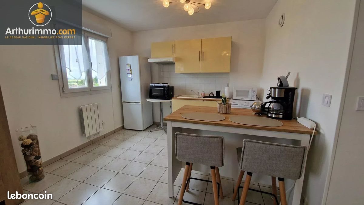 Appartement à vendre, 51m², Saint-Just-en-Chaussée
