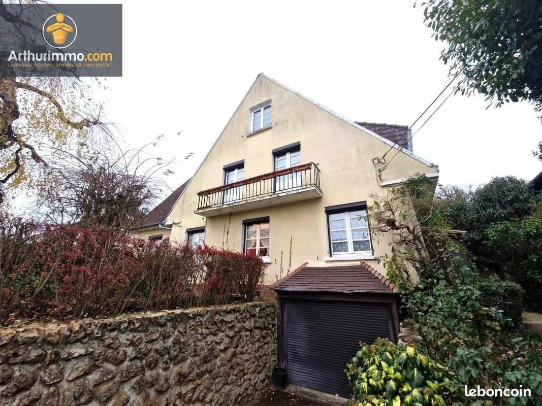 Maison à vendre, 160m², Saint-Just-en-Chaussée