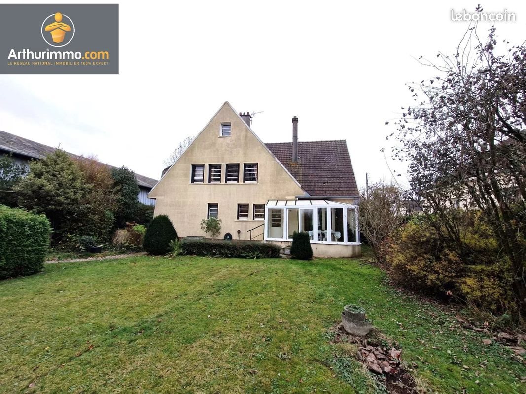 Maison à vendre, 160m², Saint-Just-en-Chaussée