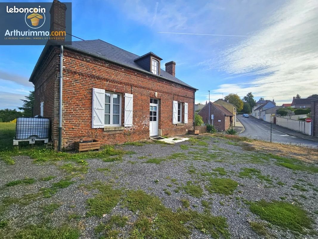 Maison à louer, 102m², Estrées-Saint-Denis