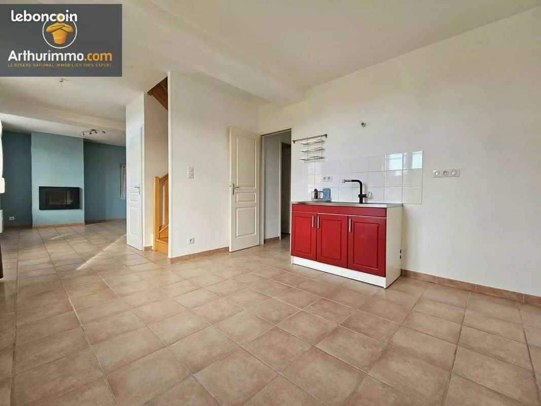 Maison à louer, 102m², Estrées-Saint-Denis