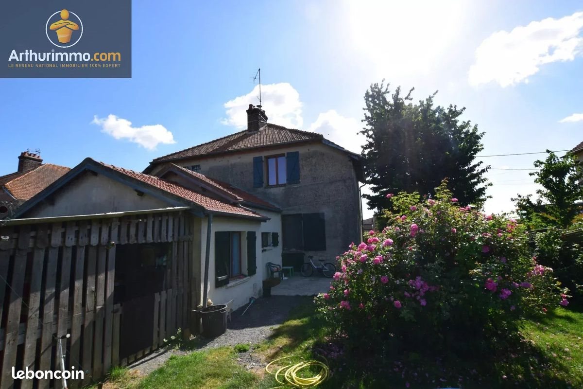 Maison à louer, 74m², Estrées-Saint-Denis