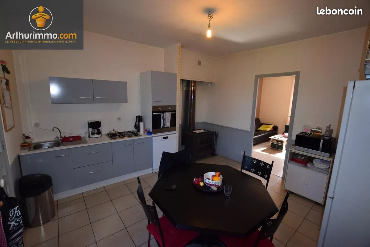 Maison à louer, 74m², Estrées-Saint-Denis