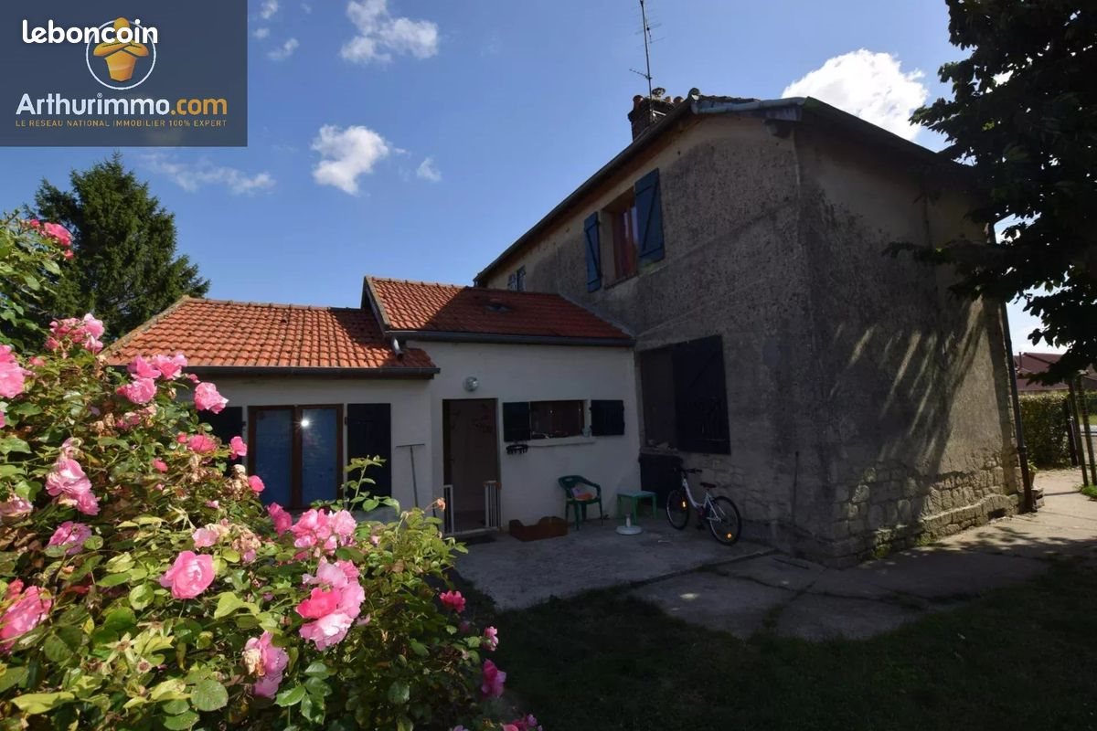 Maison à louer, 74m², Estrées-Saint-Denis