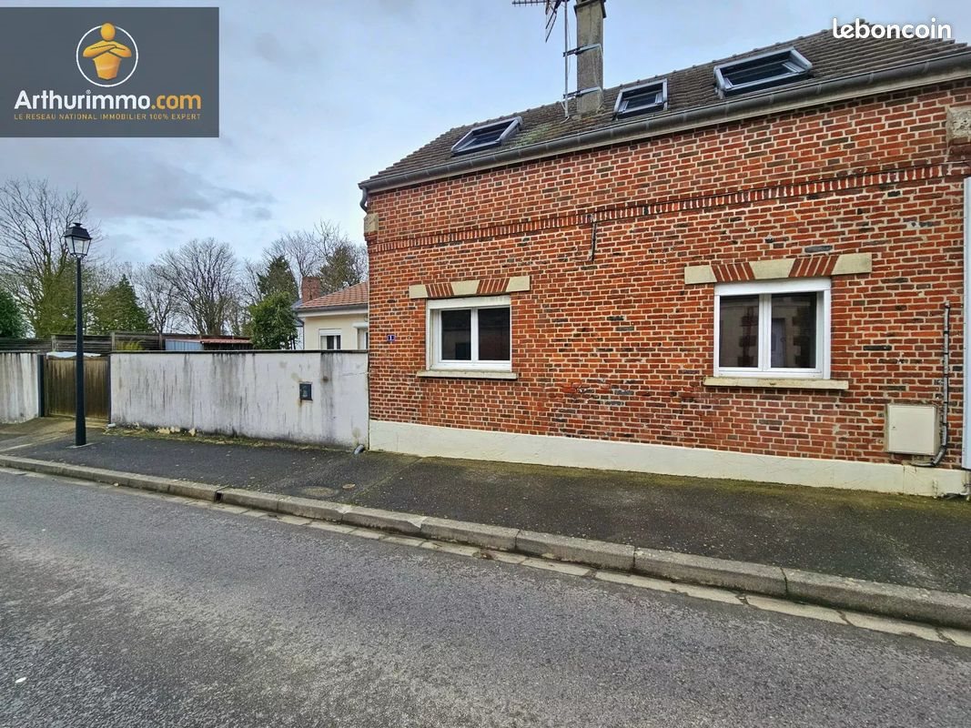 Maison à vendre, 78m², Estrées-Saint-Denis