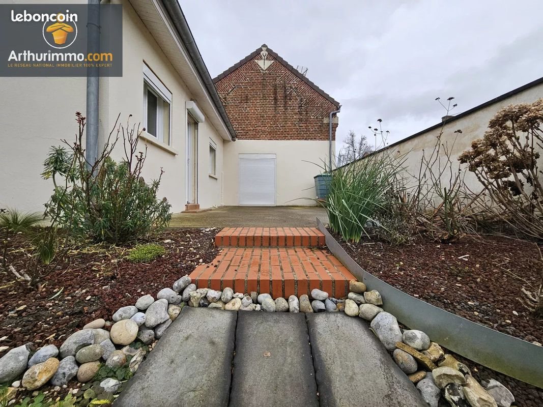 Maison à vendre, 78m², Estrées-Saint-Denis