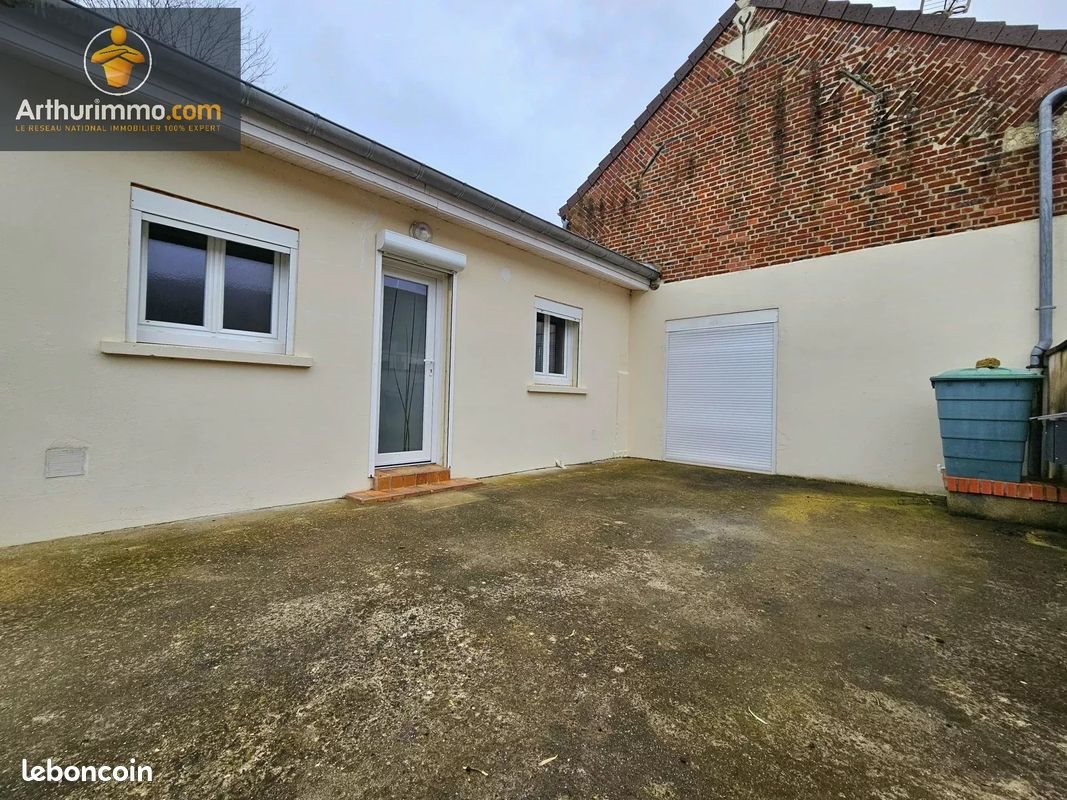 Maison à vendre, 78m², Estrées-Saint-Denis