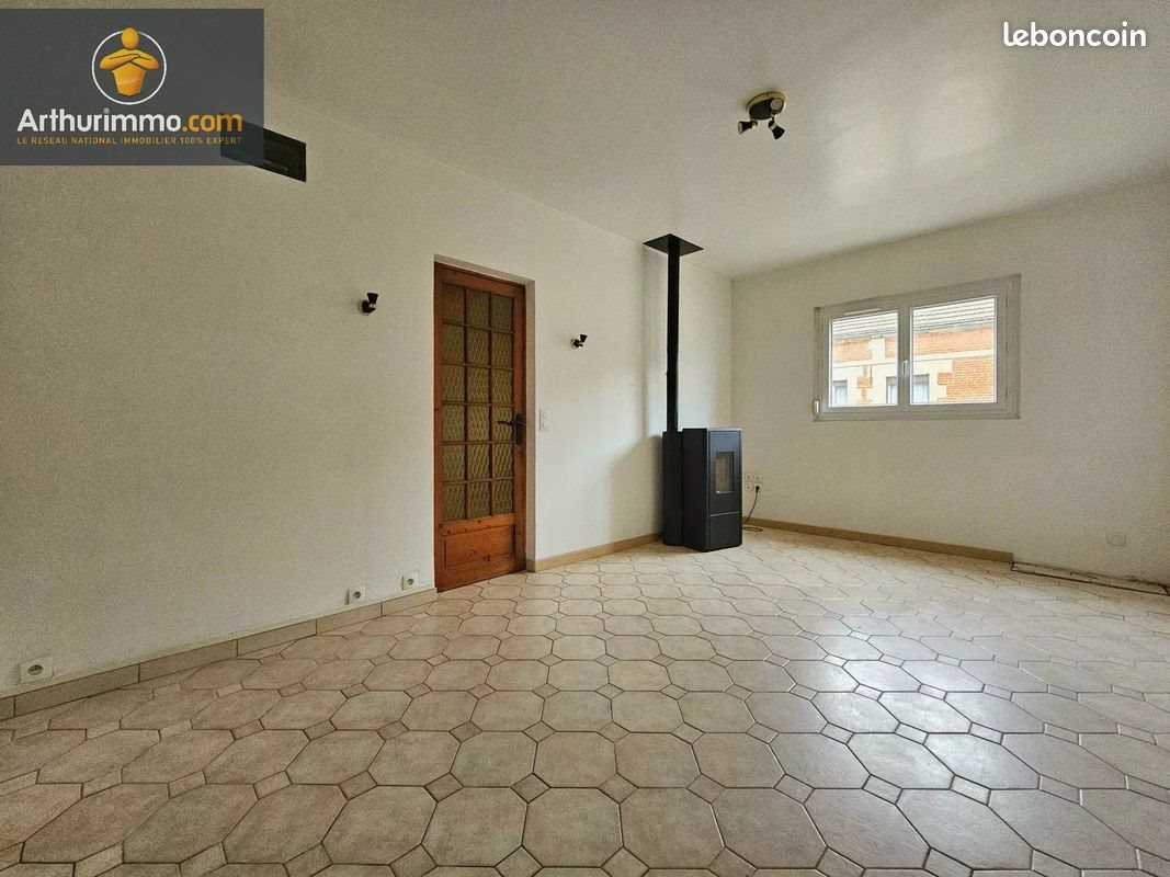 Maison à vendre, 78m², Estrées-Saint-Denis