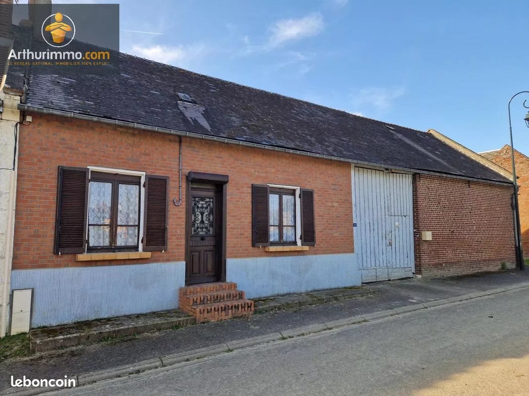 Maison à vendre, 81m², Coivrel