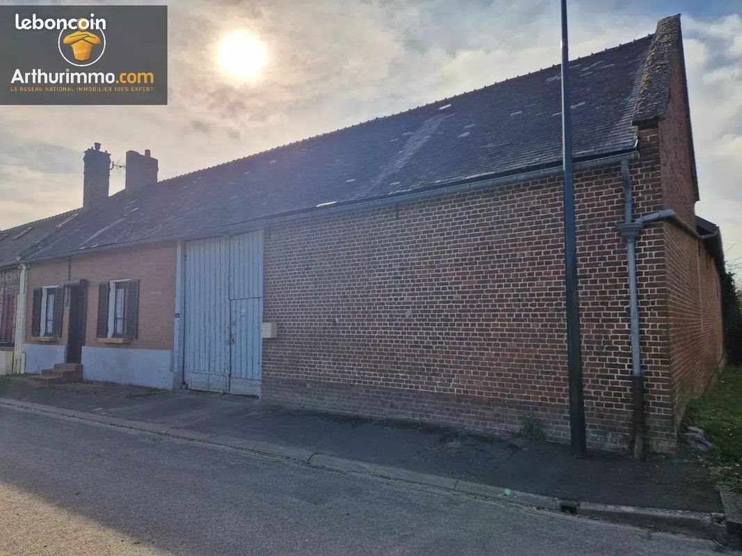 Maison à vendre, 81m², Coivrel