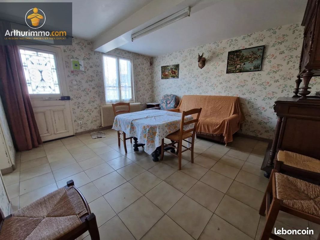 Maison à vendre, 81m², Coivrel
