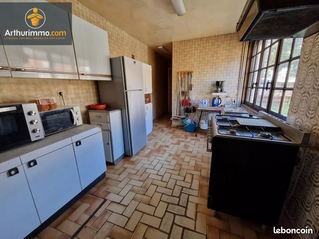 Maison à vendre, 81m², Coivrel