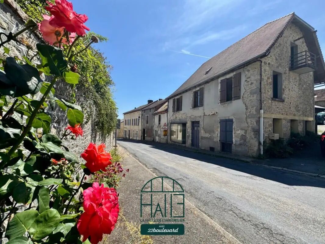 Maison à vendre, 256m², Ladignac-le-Long