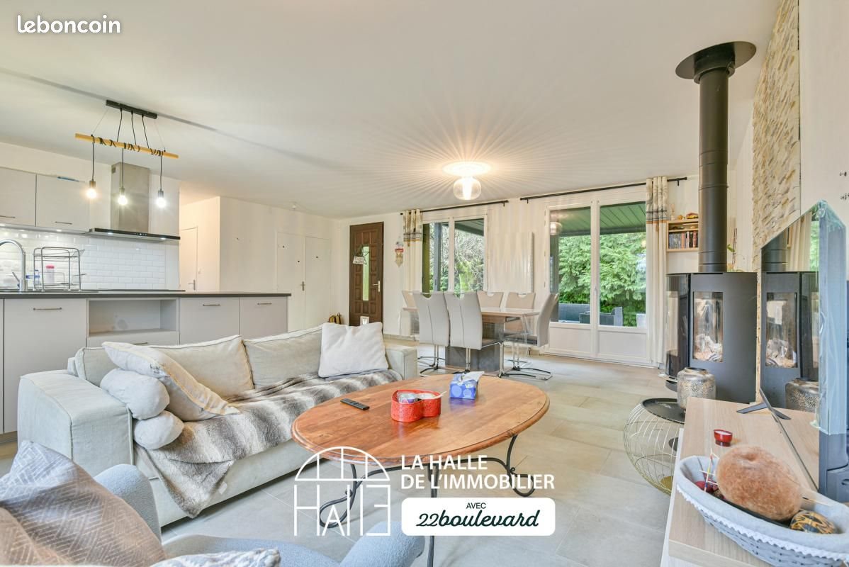 Maison à vendre, 140m², Le Vigen