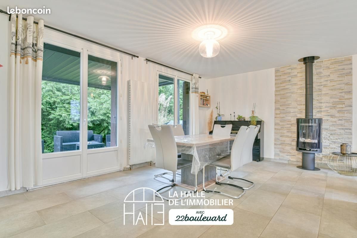 Maison à vendre, 140m², Le Vigen