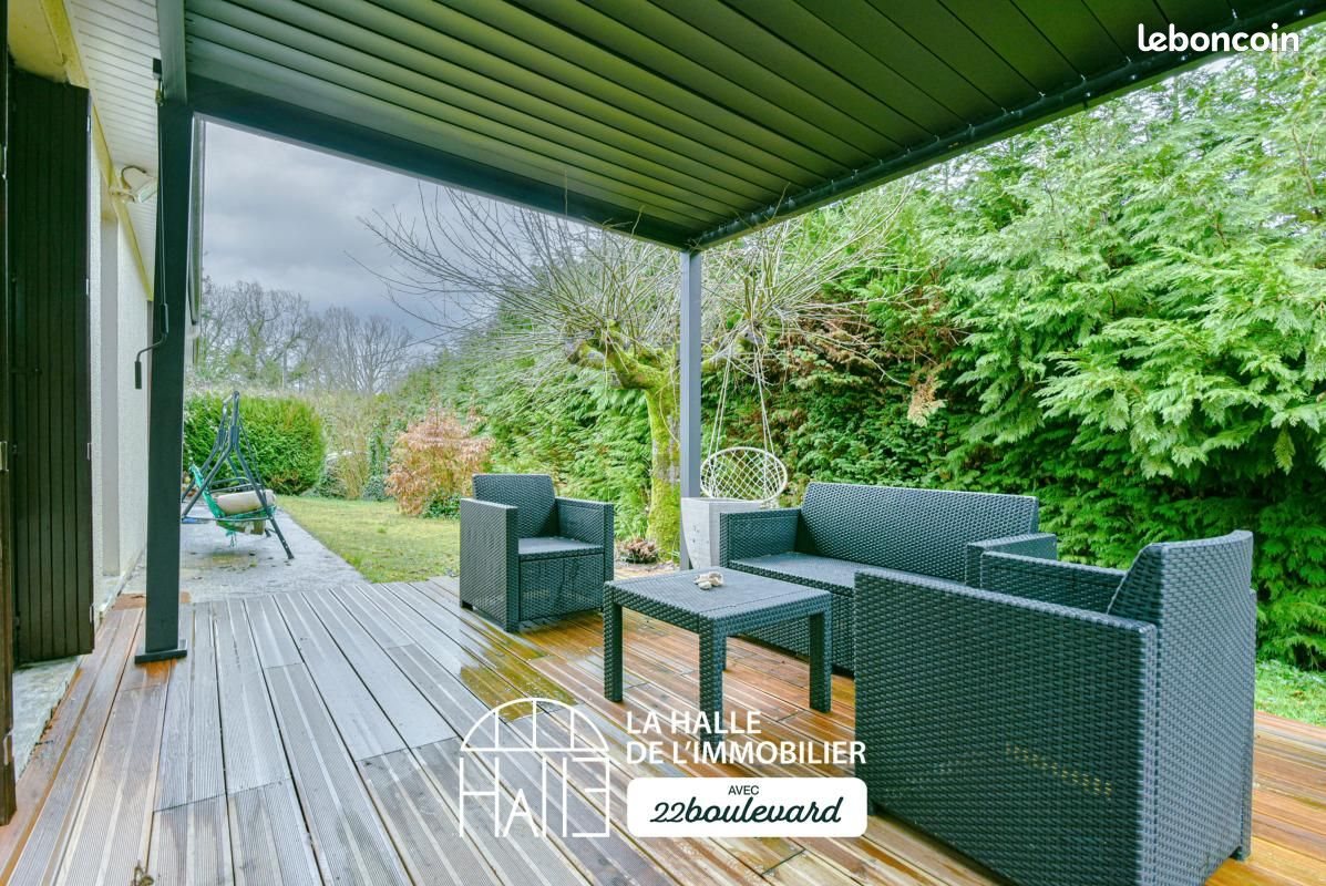 Maison à vendre, 140m², Le Vigen