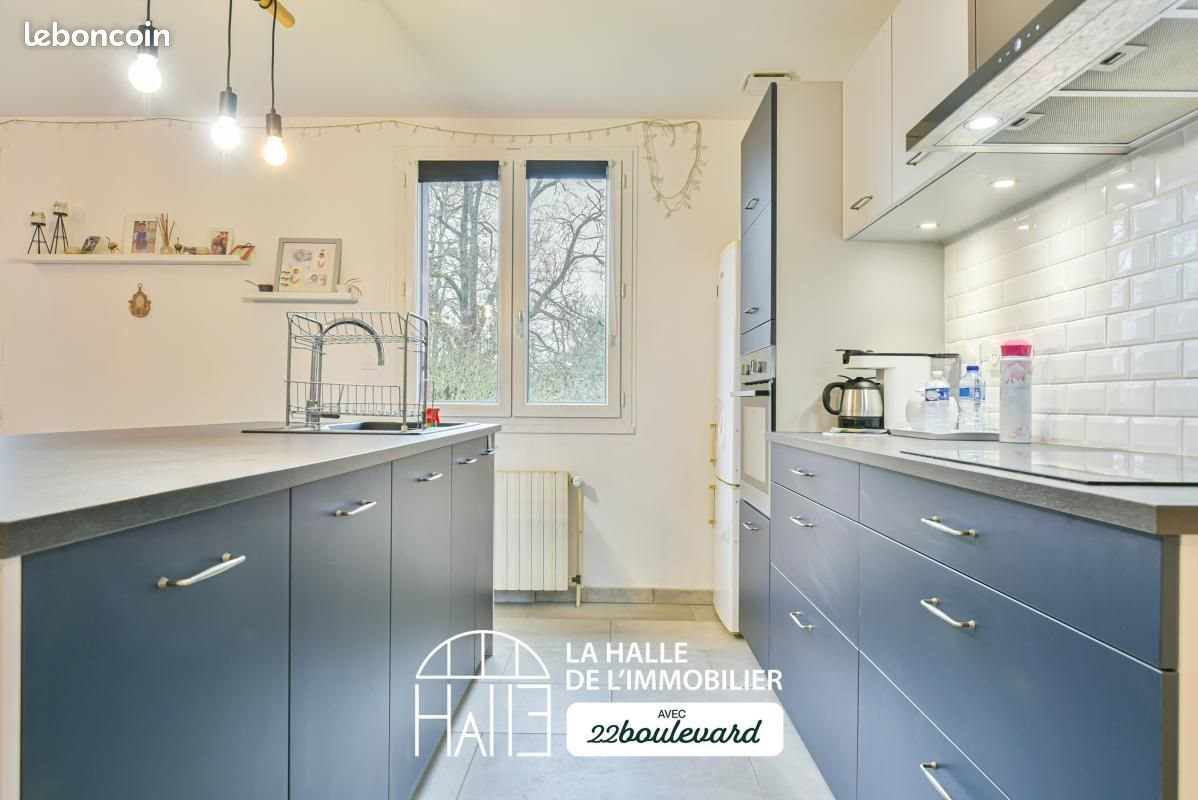 Maison à vendre, 140m², Le Vigen