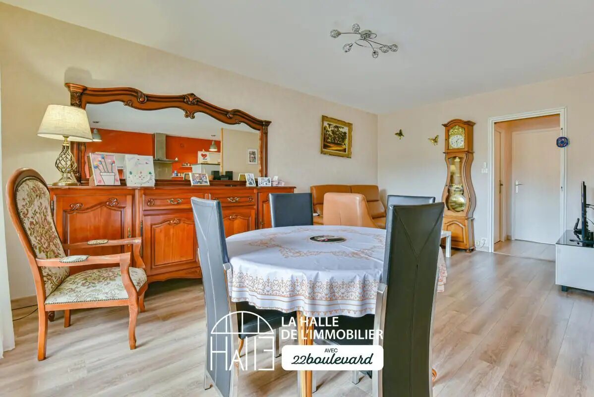 Appartement à vendre, 73m², Limoges