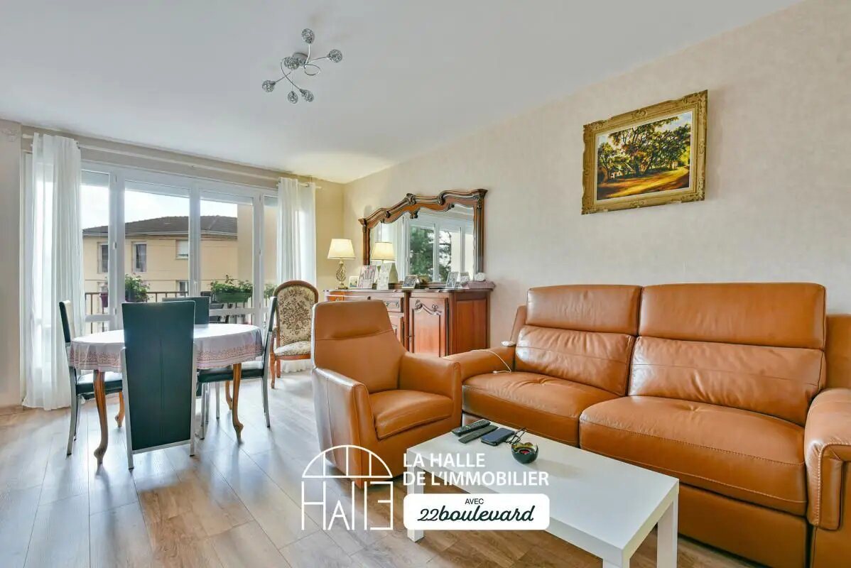 Appartement à vendre, 73m², Limoges