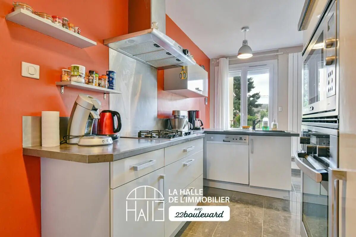Appartement à vendre, 73m², Limoges