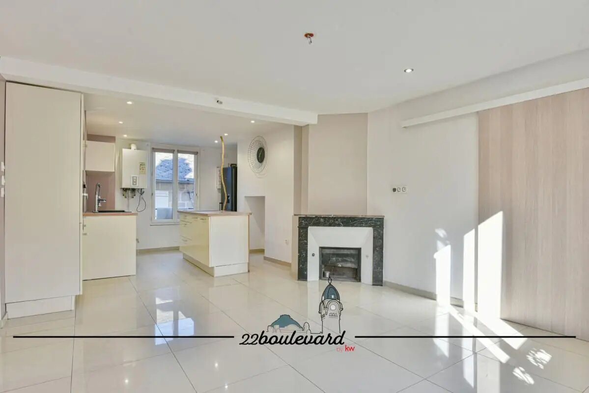 Appartement à vendre, 76m², Brive-la-Gaillarde