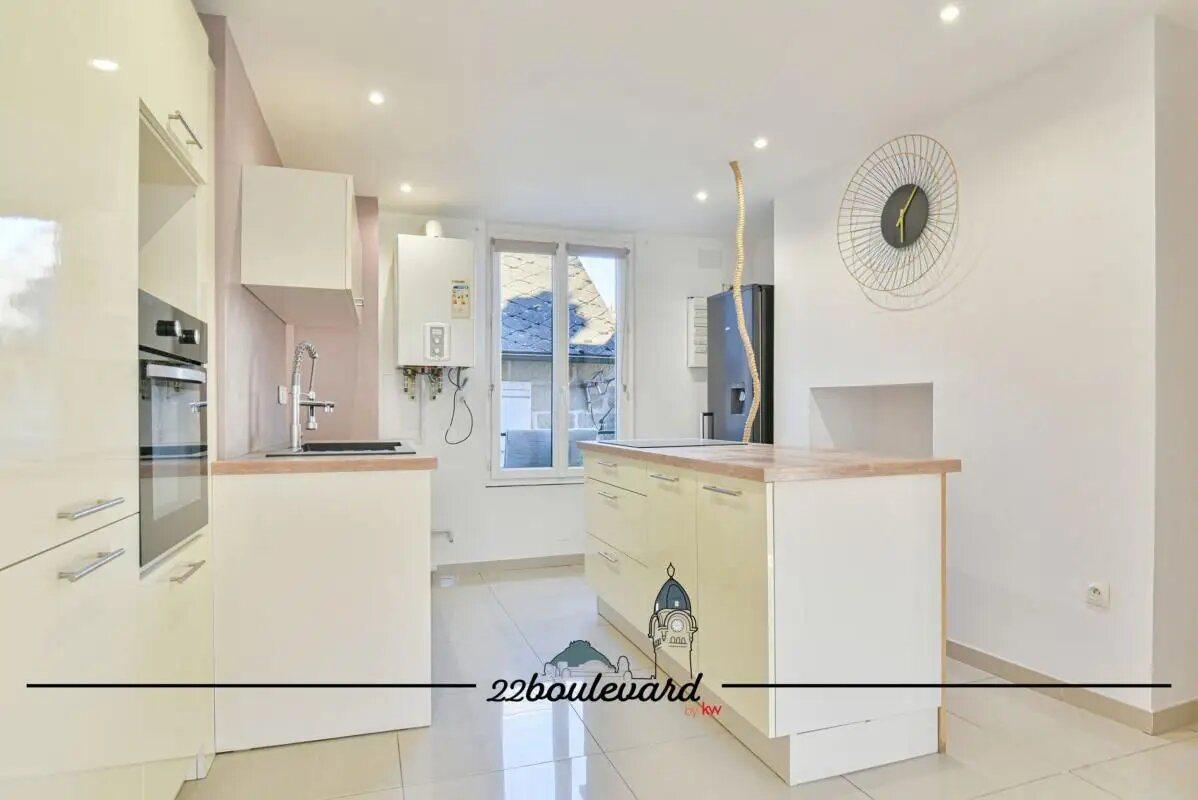 Appartement à vendre, 76m², Brive-la-Gaillarde