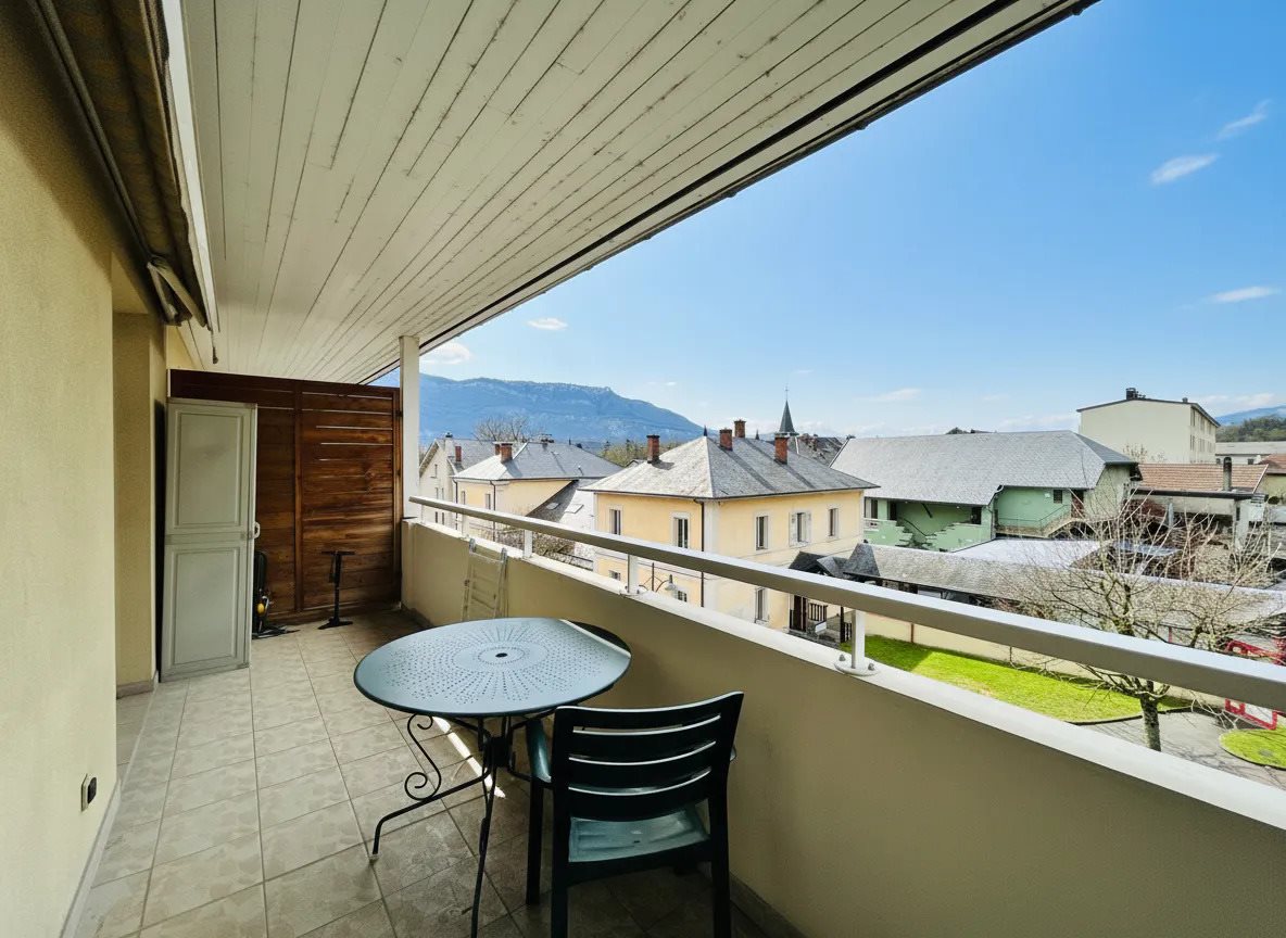 Appartement à vendre, 34m², Le Bourget-du-Lac