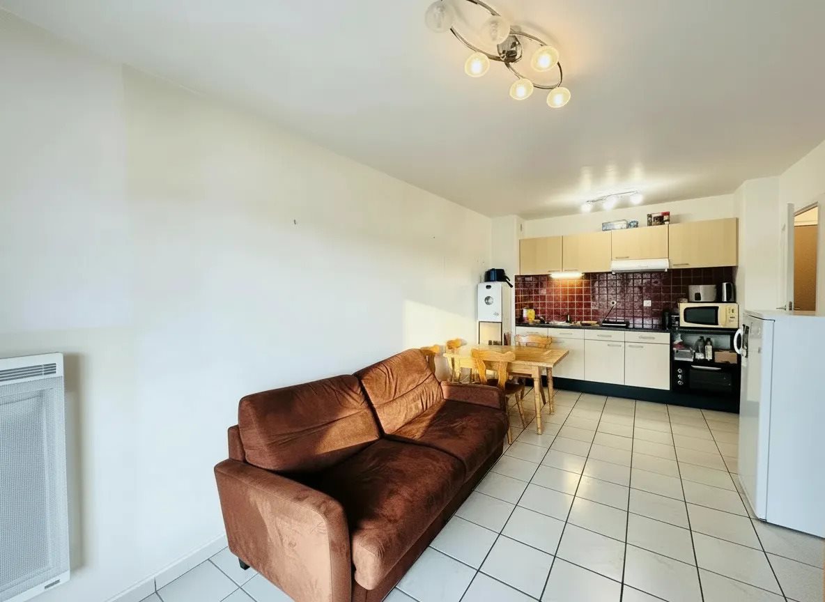 Appartement à vendre, 34m², Le Bourget-du-Lac